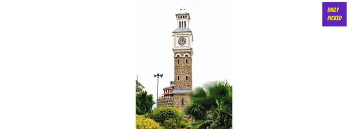 Image of secunderabad clock tower