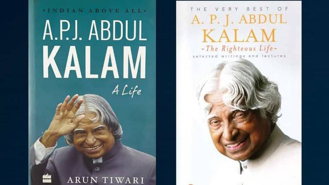 Books written by Abdul Kalam