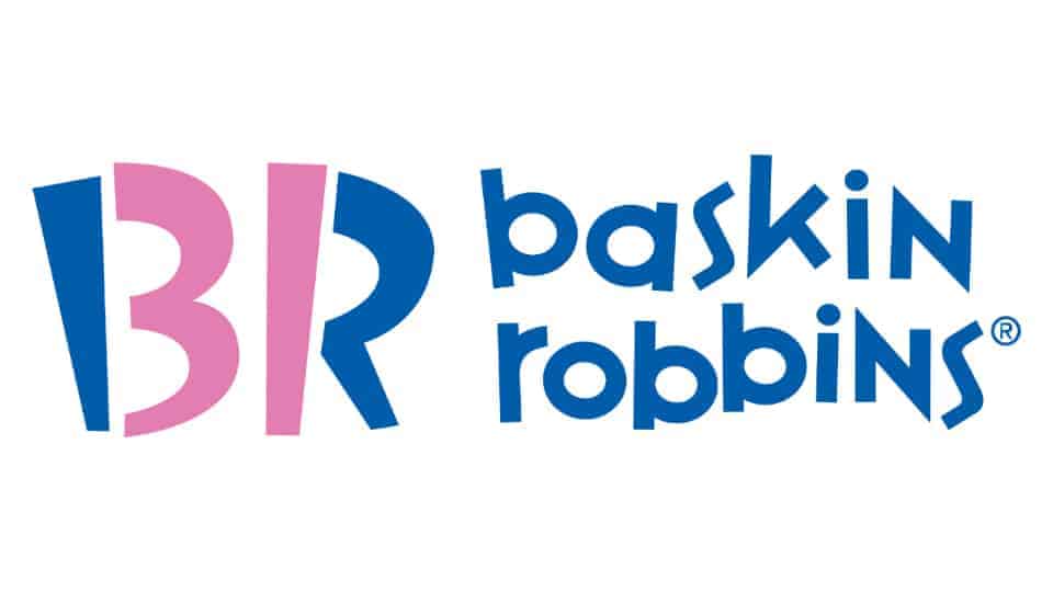 baskin robbins ice cream logo