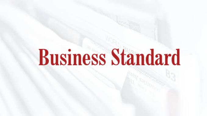 business standard news paper logo