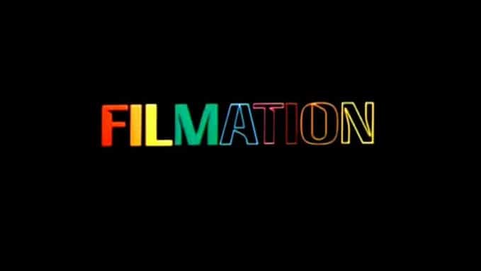 logo of Filmation Studios