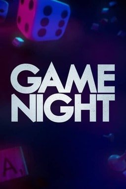 movie poster of Game Night