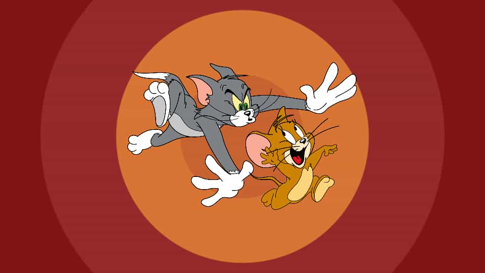 history of tom and jerry