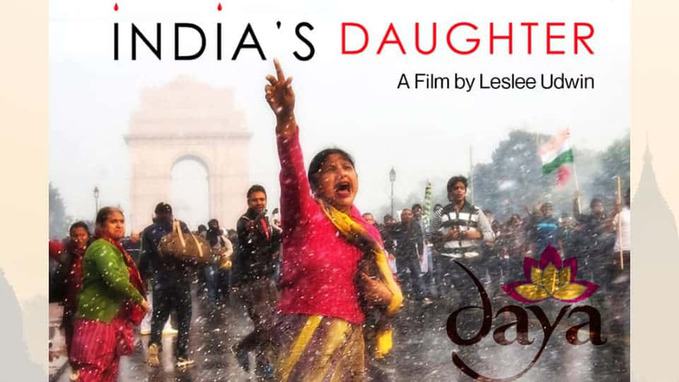 Poster of BBC Documentary India’s Daughter