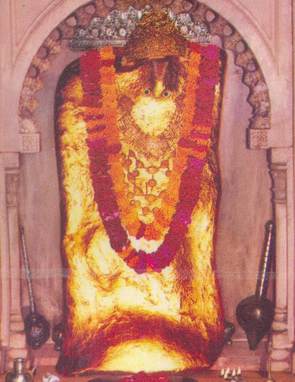 Mahendipur Balaji Temple