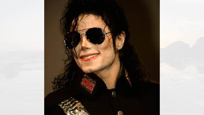 photo of Michael Jackson