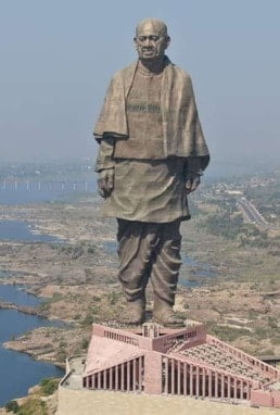photo of Statue of Unity, India