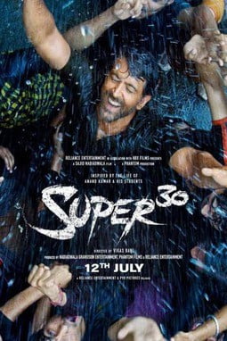 super 30 movie poster