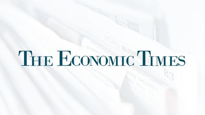 the economic times news paper logo