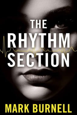 movie poster of The Rhythm Section