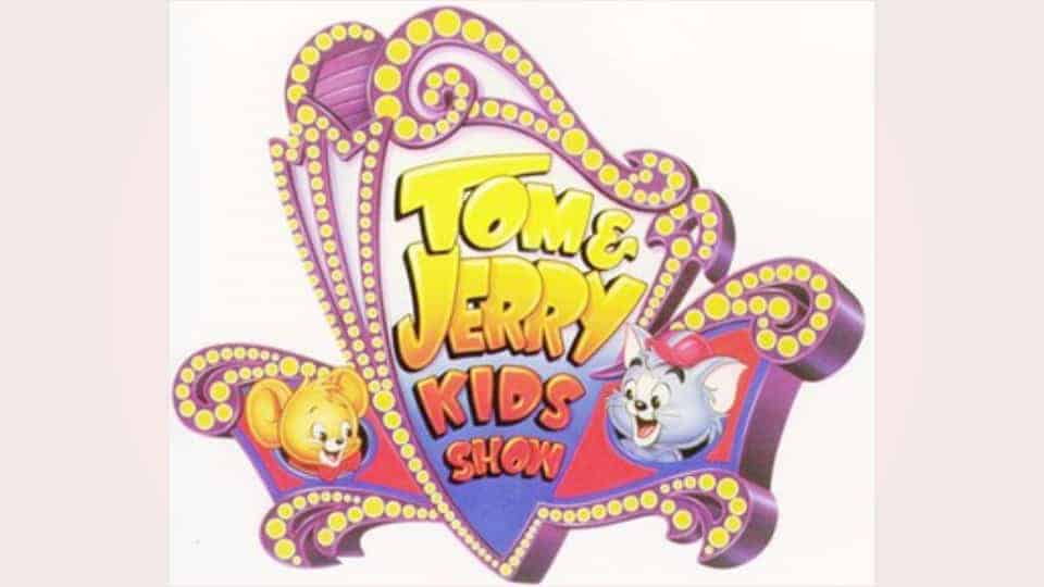 logo of Tom and Jerry Kids