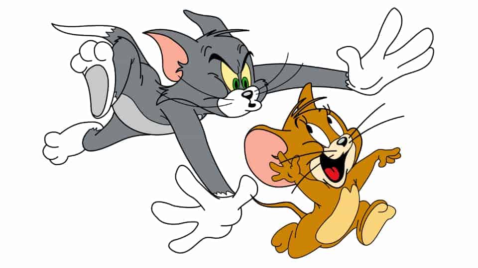 tom and jerry