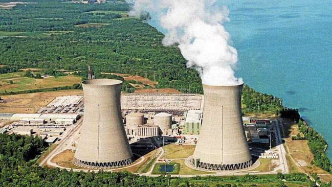 Top 20 Nuclear Power Countries