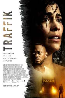 movie poster of Traffik