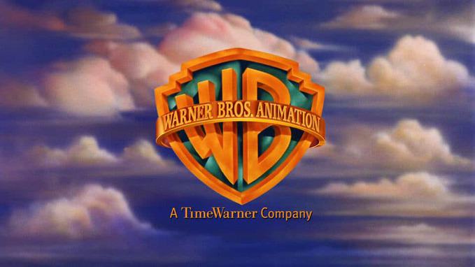 logo of Warner Bros. animation
