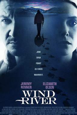 movie poster of Wind River