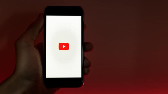 Youtube logo - Top Subscribed YouTube Channels In India