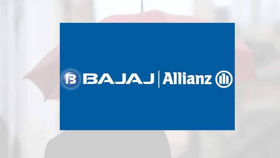 logo of Bajaj Allianz Life Insurance
