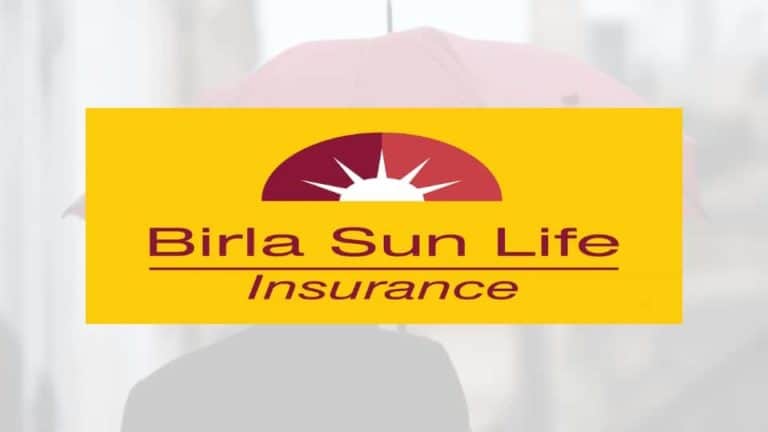 birla sun life insurance