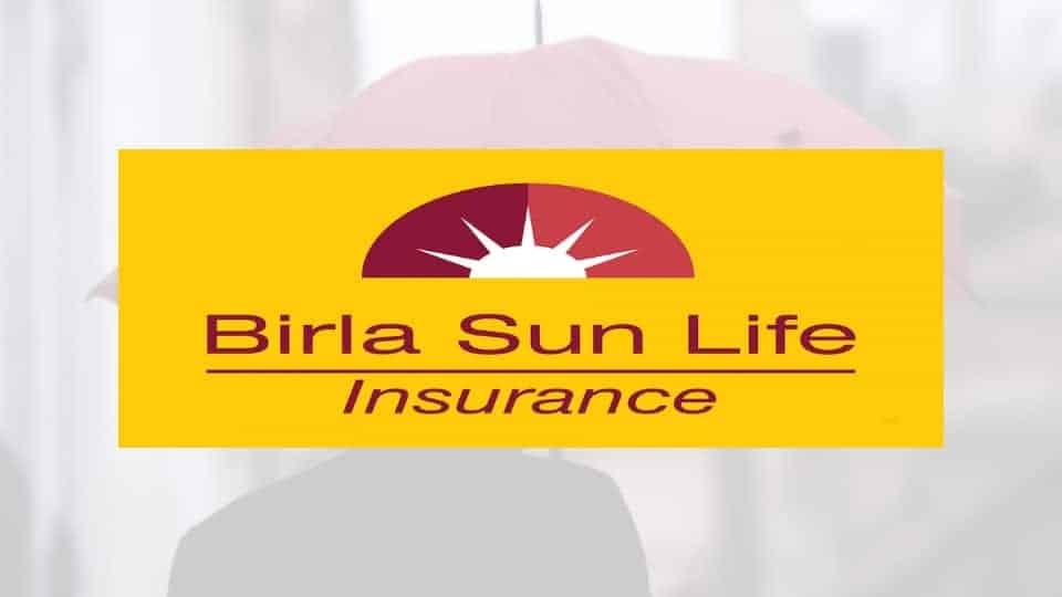 logo of Birla SunLife Insurance