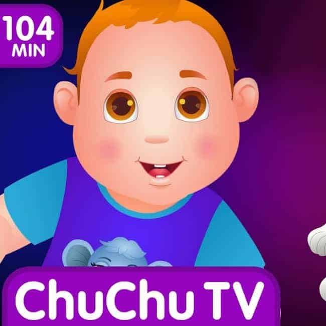 ChuChu TV Nursery Rhymes & Kids Songs youtube channel