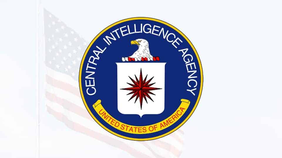 logo of Central Intelligence Agency