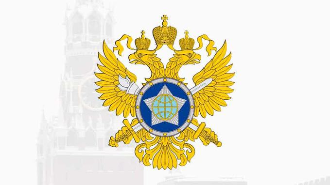 logo of Foreign Intelligence Service