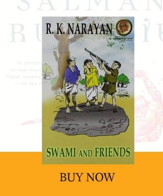front cover of Swami and Friends book