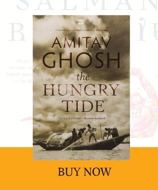 front cover of The Hungry Tide book