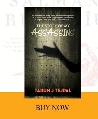 front cover of The Story of My Assassins book