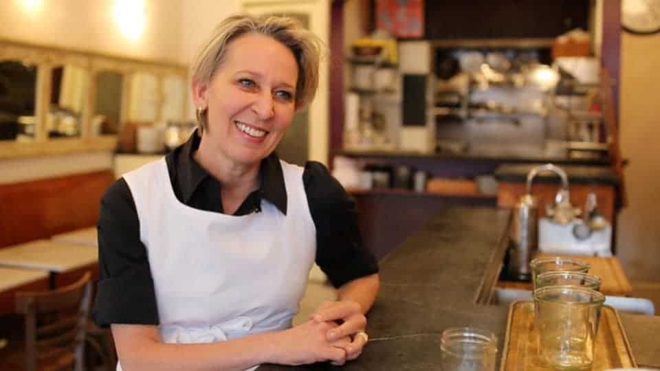 photo of chef Gabrielle Hamilton