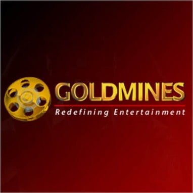 logo of Goldmines Telefilms youtube channel