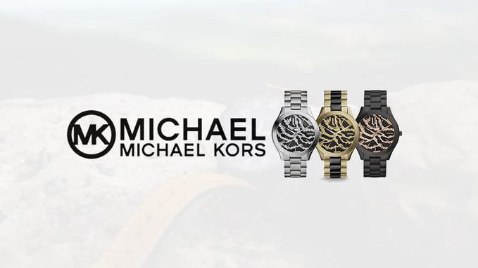 logo of Michael Kors watches