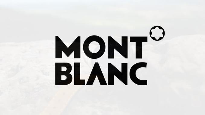 logo of Montblanc watches