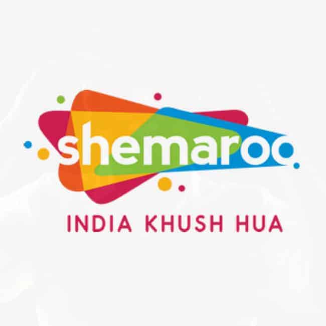 Shemaroo youtube channel logo
