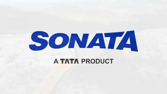 logo of Sonata watches