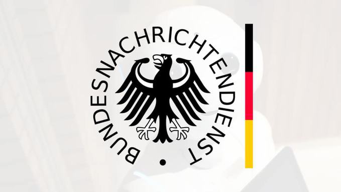 logo of The Bundesnachrichtendienst