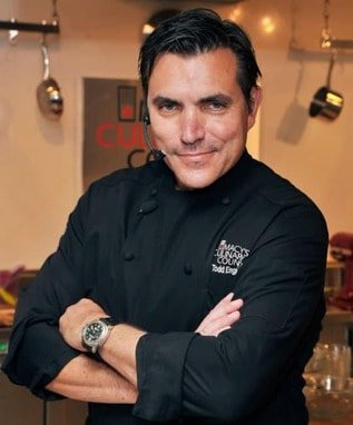 photo of chef Todd English