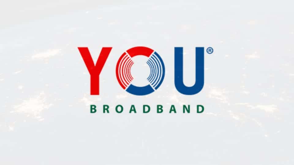 logo of You Broadband Internet Services