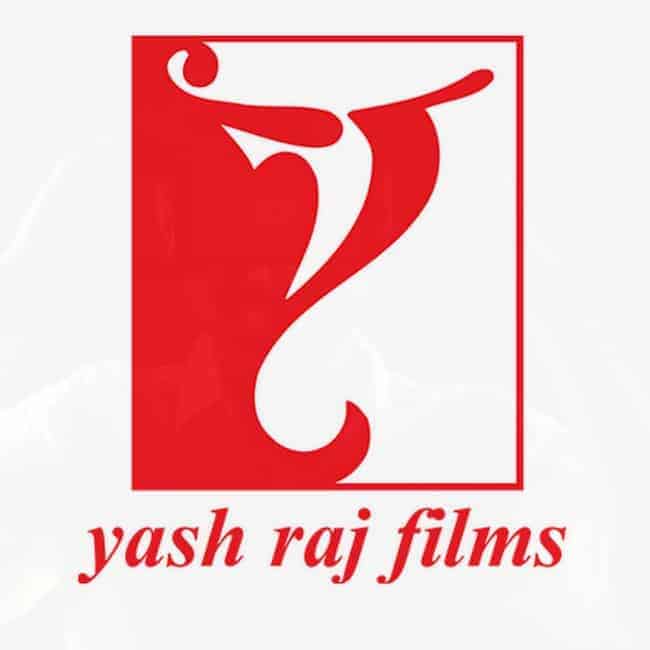 logo of Yash Raj Films youtube channel