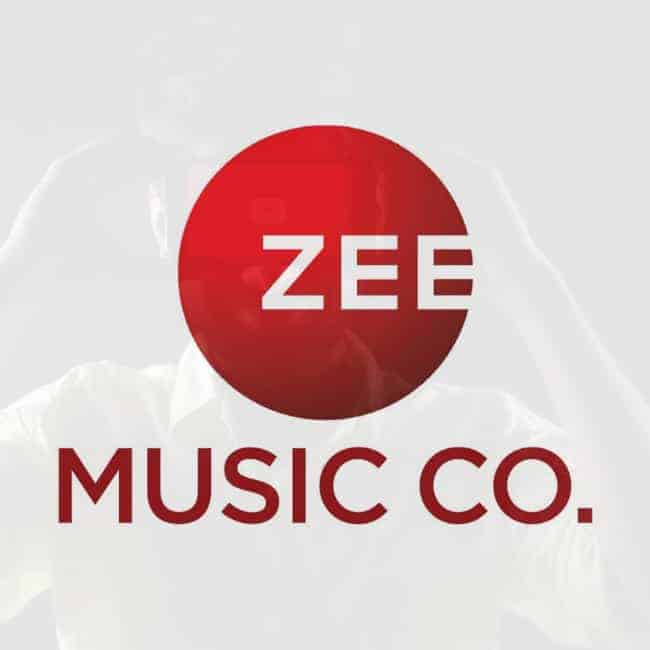logo of Zee Music youtube channel
