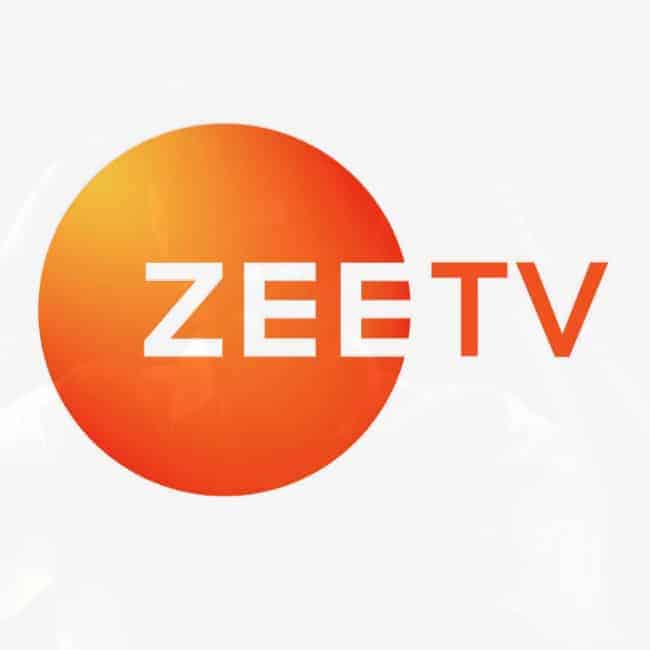 logo of Zee TV youtube channel