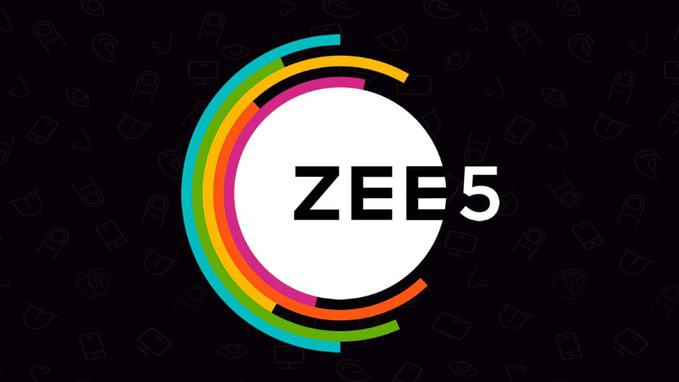 zee5 ott player logo