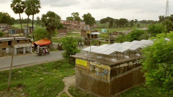Dharnai Village