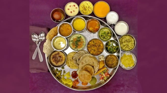 Shree Thaker Bhojanalaya Restaurant Mumbai
