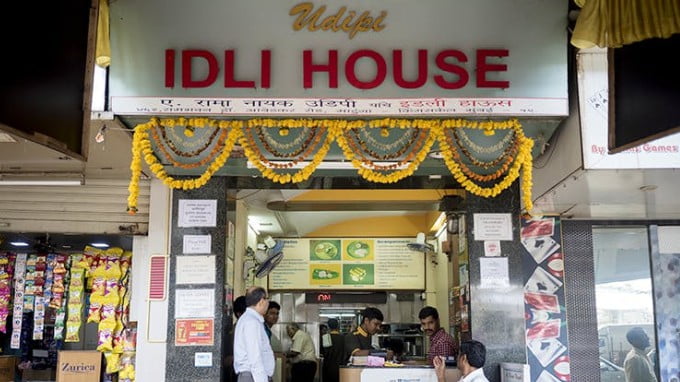 Udipi Idli House Mumbai