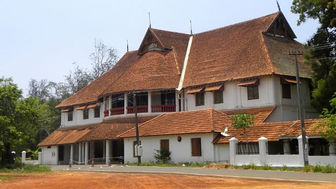 A House In Kerala State