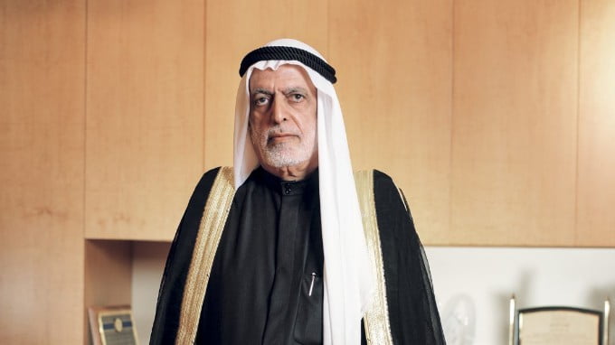 Abdulla Al Ghurair