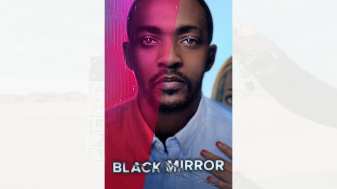 Black Mirror English Web Series