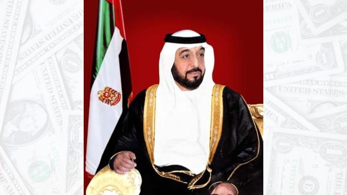 Khalifa Bin Zayed Al Nahyan